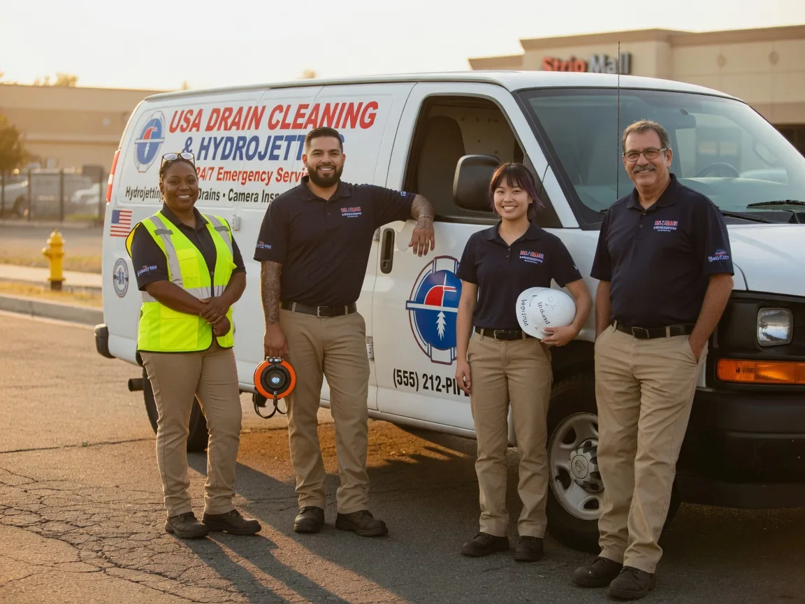 Drain Cleaning company in Garrett, PA